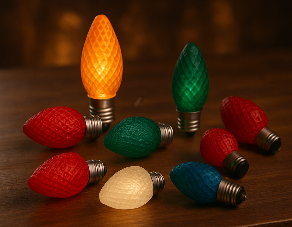 EPIC C7 and C9 Replacement Bulbs